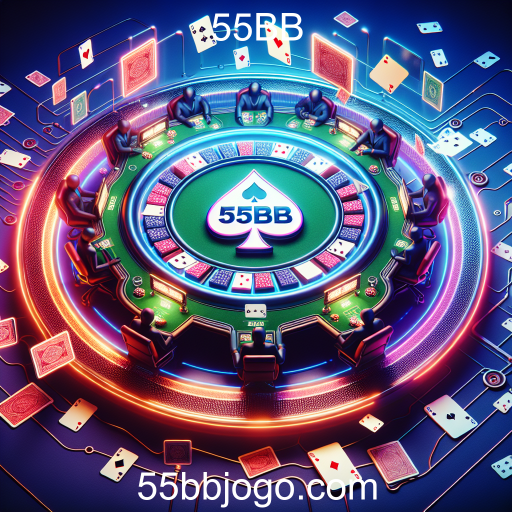 Descubra a Categoria 'Cartas' do 55BB: Diversão e Estratégia em Cada Jogo