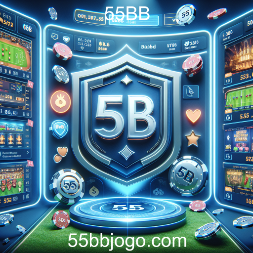 Apostas Online: Diversão e Segurança na 55BB