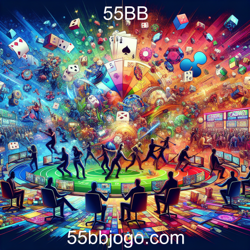 Acelerando na Pista: Explorando a Categoria de Jogos de Corrida no 55BB