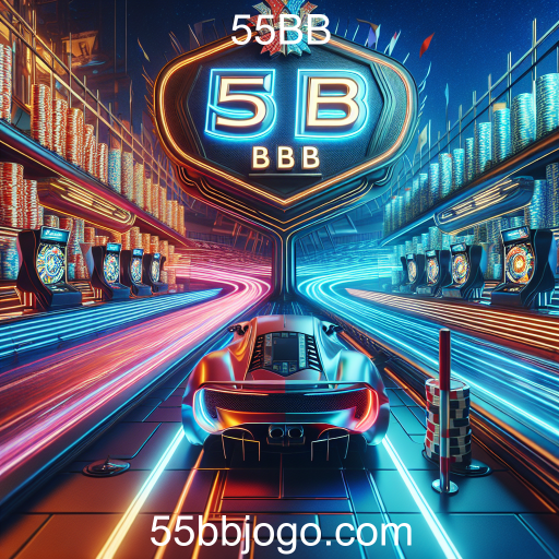 Acelerando na Pista: Explorando a Categoria de Jogos de Corrida no 55BB